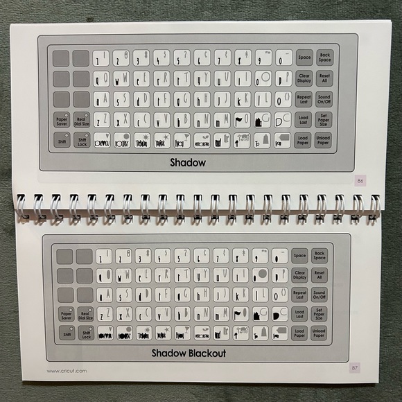 Cricut JUBILEE font - Picture 16 of 16